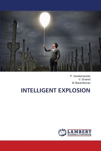 Cover image for Intelligent Explosion