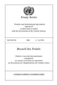 Cover image for Treaty Series 2702