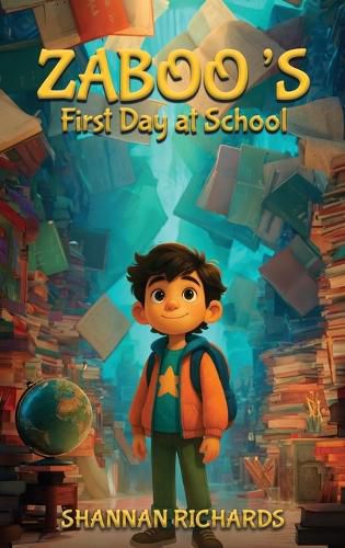 Cover image for Zaboo's First Day At School