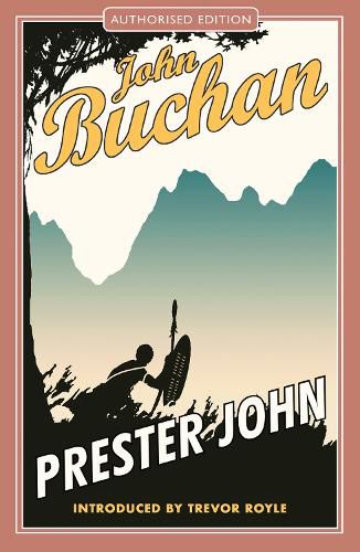 Cover image for Prester John