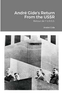 Cover image for Andre Gide's Return From the USSR