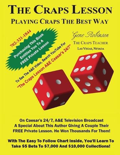 Cover image for The Craps Lesson