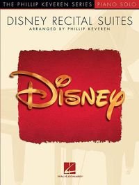 Cover image for Disney Recital Suites