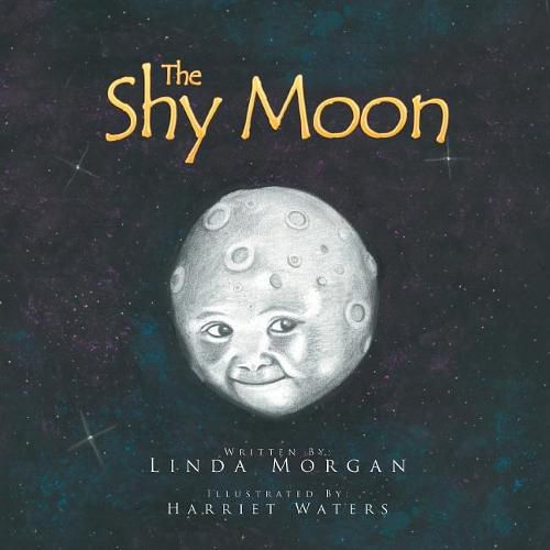 Cover image for The Shy Moon