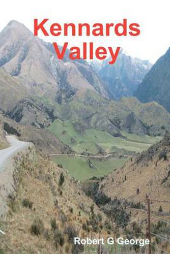 Cover image for Kennards Valley