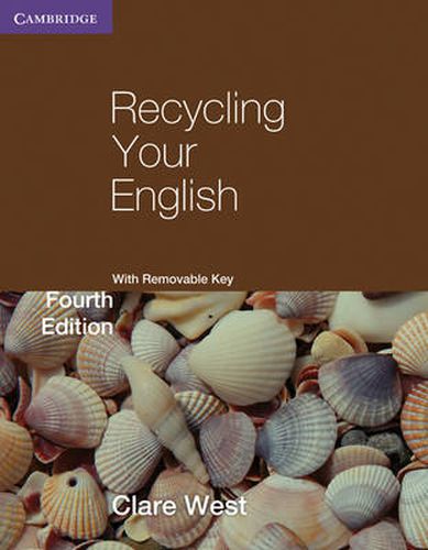 Cover image for Recycling Your English with Removable Key