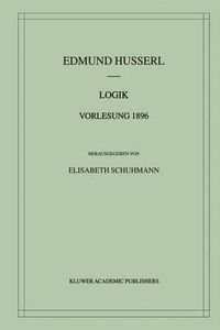 Cover image for Logik Vorlesung 1896