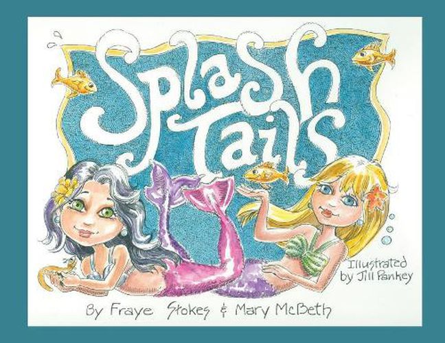 Cover image for Splash Tails