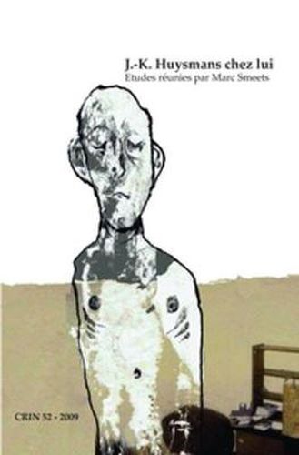 Cover image for J.-K. Huysmans chez lui