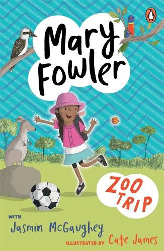 Cover image for Mary Fowler: Zoo Trip