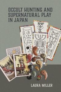 Cover image for Occult Hunting and Supernatural Play in Japan