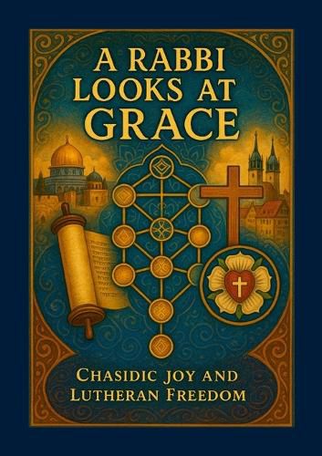Cover image for A Rabbi Looks at Grace