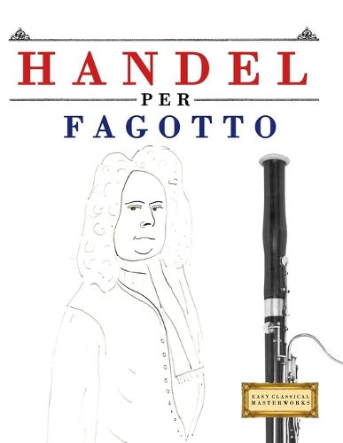 Cover image for Handel per Fagotto