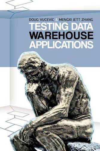 Cover image for Testing Data Warehouse Applications