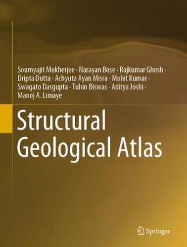 Cover image for Structural Geological Atlas