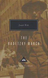 Cover image for The Radetzky March: Introduction by Alan Bance