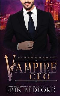 Cover image for Vampire CEO