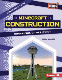 Cover image for Minecraft Construction