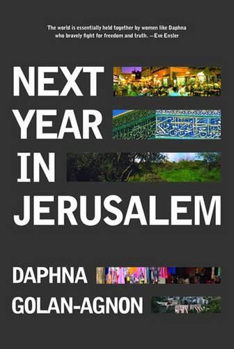 Cover image for Next Year In Jerusalem: Everyday Life in a Divided Land