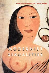 Cover image for Modernist Sexualities