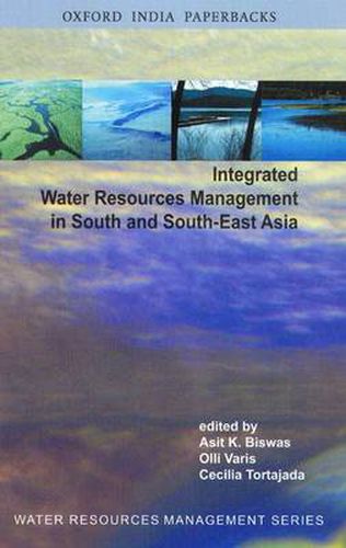 Cover image for Integrated Water Resources Management in South and South East Asia