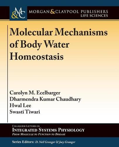 Cover image for Molecular Mechanisms of Body Water Homeostasis