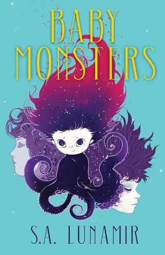 Cover image for Baby Monsters