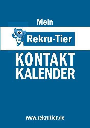 Cover image for Mein REKRU-TIER Kontaktkalender