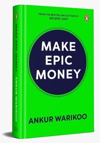 Cover image for Make Epic Money