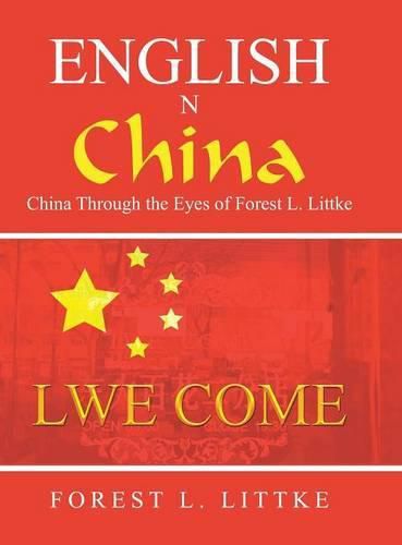 Cover image for English n China