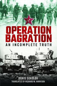 Cover image for Operation Bagration