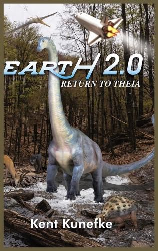 Cover image for Earth 2.0 - Return To THEIA