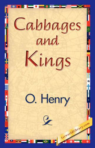 Cover image for Cabbages and Kings