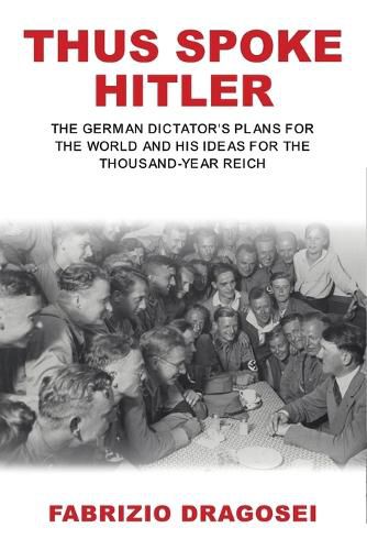 Cover image for Thus Spoke Hitler