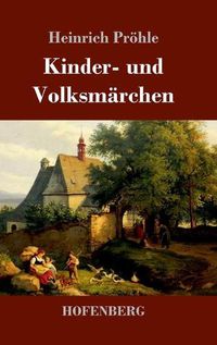 Cover image for Kinder- und Volksmarchen