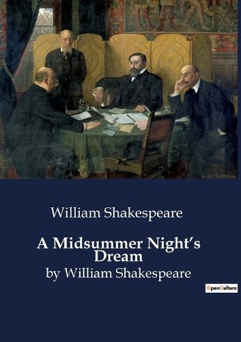 Cover image for A Midsummer Night's Dream