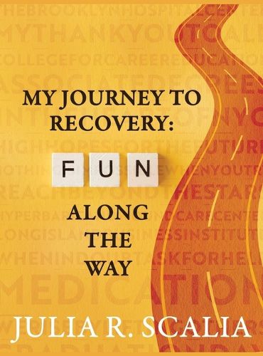 Cover image for My Journey to Recovery