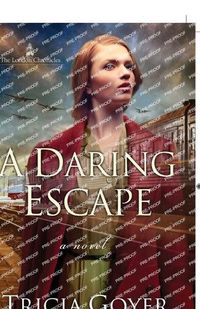 Cover image for A Daring Escape