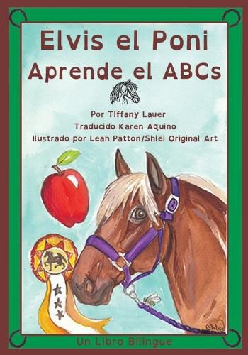 Cover image for Elvis el Poni Aprende el ABCs