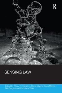 Cover image for Sensing Law