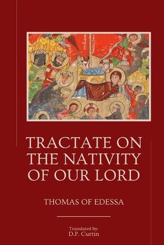 Cover image for Tractate on the Nativity of Our Lord