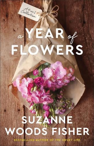 Cover image for A Year of Flowers