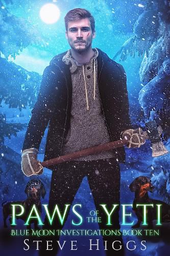 Paws of the Yeti