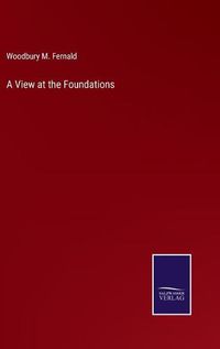 Cover image for A View at the Foundations