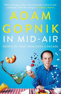 Cover image for In Mid-Air: Points of View from over a Decade