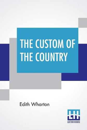 Cover image for The Custom Of The Country