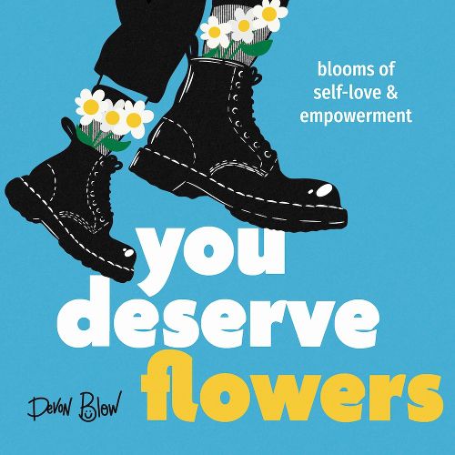 Cover image for You Deserve Flowers