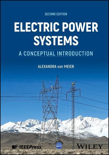 Cover image for Electric Power Systems