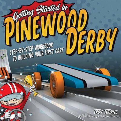 Cover image for Getting Started in Pinewood Derby