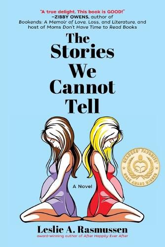 Cover image for The Stories We Cannot Tell